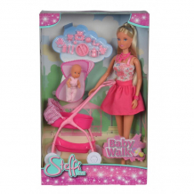 Купить steffi кукла с ребёнком 5733067029