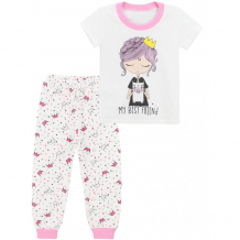 Купить babycollection пижама принцесса 603/pjm002/sph/k1/011/p1/p*d