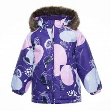 Купить куртка huppa virgo, цвет: фиолетовый ( id 11874796 )