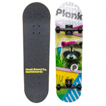Купить plank скейтборд raccon p22-skate-paccon