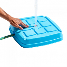 Купить palplay (marian plast) платформа для игр с водой на свежем воздухе step'n splash 625