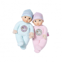 Купить кукла zapf creation baby annabell for babies в розовом, 22 см ( id 13798364 )