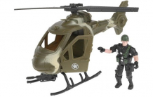 Купить играем вместе набор военных солдатиков с вертолетом 1901y096-r