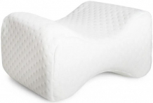 Купить ambesonne подушка анатомическая для ног и коленей с эффектом памяти memory foam 26х21 plortof_01_26x21