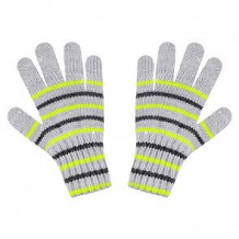 Купить перчатки crockid, цвет: серый/салатовый ( id 12689524 )