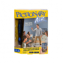 Купить интерактивная игра mattel games pictionary air ( id 12647255 )