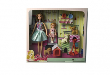 Купить sariel кукла с ребенком и аксессуарами jb700387 jb700387
