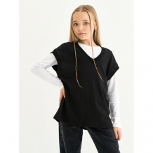 Купить kogankids жилет oversize 422-780