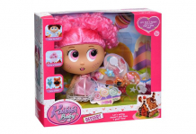 Купить kaibibi кукла шарнирная с аксессуарами 200833385 17 см 200833385