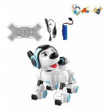 Купить робот наша игрушка "пёс-полицейский" ( id 12539353 )