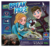 Купить настольная игра yulu break free ( id 7188619 )