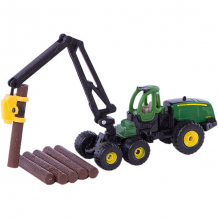 SIKU 1652 Лесозаготовительная машина John Deere 1:87 ( ID 1999736 )