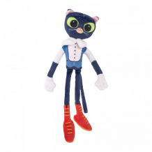 Купить мягкая игрушка сказочный патруль кот ученый со звуком 32 см fpp002