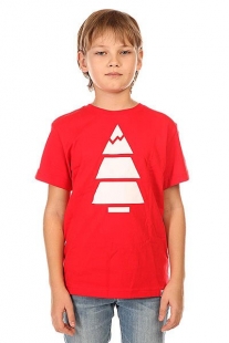 Купить футболка детская picture organic house red красный ( id 1132434 )