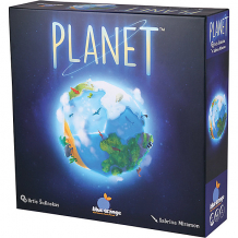 Купить настольная игра blue orange "планета" ( id 12229368 )