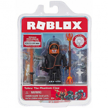 Игровая фигурка Jazwares Roblox Тохру: Фантомный коготь ( ID 14937174 )