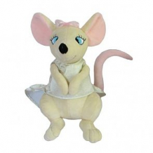 Купить мягкая игрушка fluffy family леди мышь 20 см ( id 11493580 )