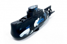 Купить create toys подводная лодка на радиоуправлении nuclear submarine ct-3311m