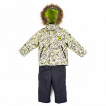 Купить комплект куртка/полукомбинезон batik грей, цвет: мультиколор ( id 11130524 )