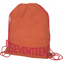 Мешок для обуви Seventeen, оранжевый ( ID 8833082 )
