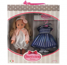 Купить dimian кукла boutique модница 40 см bd1619