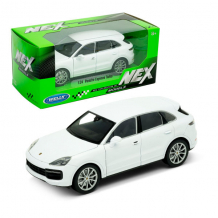 Купить welly 24092 велли модель машины 1:24 porsche cayenne turbo