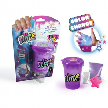 Купить набор для изготовления слайма canal toys so slime diy, фиолетовый ( id 14292143 )