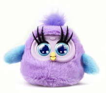 Купить интерактивная игрушка fluffy birds птичка chili 83688-3