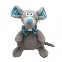 Купить мягкая игрушка fluffy family мышь джентельмен 18 см ( id 11493646 )