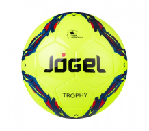 Купить jogel мяч футбольный js-950 trophy №5 ут-00013126