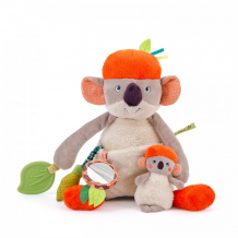 Купить мягкая игрушка moulin roty коала 668020