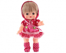 Купить kawaii mell комплект одежды клубничка для куклы милая мелл 513125