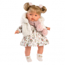 Купить llorens кукла жоэль со звуком 38 см l 38352 l 38352