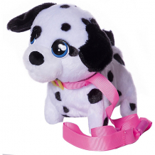 Купить инерактивный щенок imc toys club petz mini walkiez dalmatian ( id 13634135 )