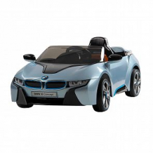 Купить электромобиль farfello bmw i8, цвет: синий ( id 11455546 )