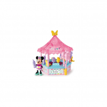 Купить игровой набор imc toys "disney mickey mouse" минни: весёлая ярмарка ( id 10436490 )