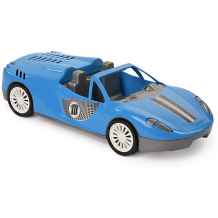 Купить автомобиль zebratoys "спортивный кабриолет", синий ( id 10018338 )
