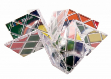 Купить рубикс головоломка-трансформер магия кр45004