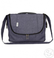 Купить сумка для коляски prampol синий, цвет: синий ( id 6446305 )