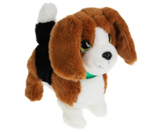 Купить интерактивная игрушка мой питомец щенок бумер 23 см jx-14194