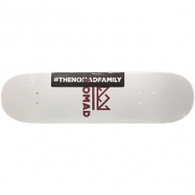 Купить дека для скейтборда для скейтборда nomad crown logo nmd3 high burgundy 31.9 x 8.375 (21.3 см) белый ( id 1204737 )