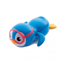 Купить munchkin игрушка для ванны пингвин пловец 11972