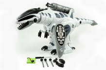 Купить junfa робот пультовод динозавр тирекс zy796840