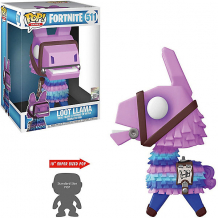 Купить фигурка funko pop! vinyl: games: fortnite s3: лама-пиньята, 39049 ( id 11646144 )