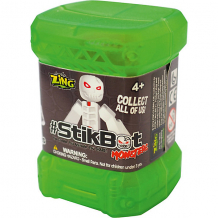 Купить игрушка zing stikbot "монстр" в капсуле ( id 11014566 )