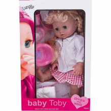 Купить кукла wei tai toys с аксессуарами 35 см ( id 3614650 )