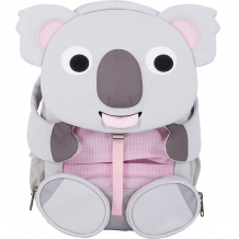 Купить рюкзак affenzahn kimi koala, основной цвет серый ( id 9028286 )