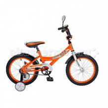 Купить велосипед двухколесный r-toys ba wily rocket 14" kg1408