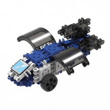 Купить конструктор clicformers transportation set mini (30 деталей) 804002