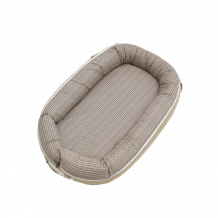 Купить amarobaby подушка-позиционер для сна soft care косичка 